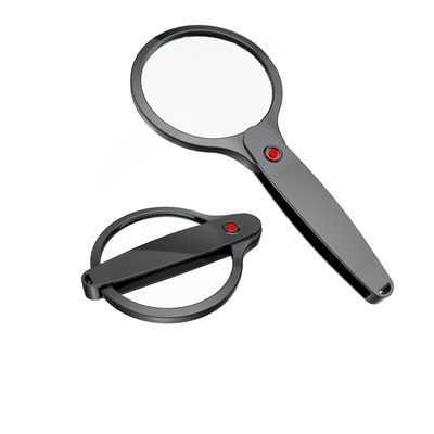 8078: 3X D90mm foldable magnifier - 副本