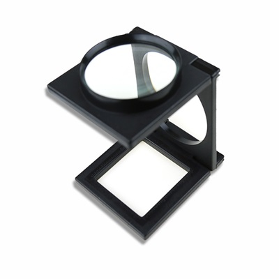 MG14114: 4X D75mm Magnifier With Scale - 副本