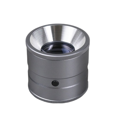 M8100: 10X 30mm LED UV With Scale