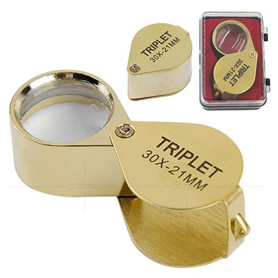 3021-G: 30X D21mm magnifier