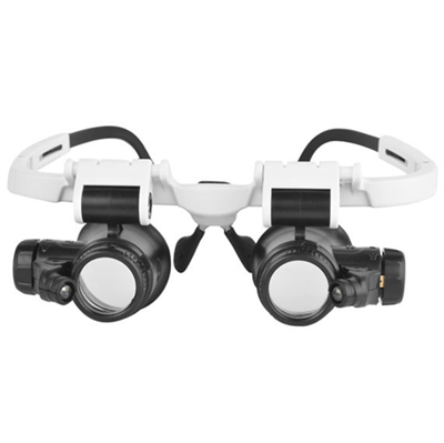  9892H-1: 8X-15X-23X LED 