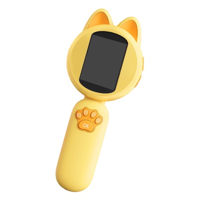 HM020B:Kids Microscope 2.0 Inch 15X
