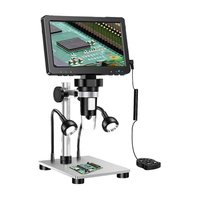 DM9C-A:LCD Microscope 7 Inch 50-1200X