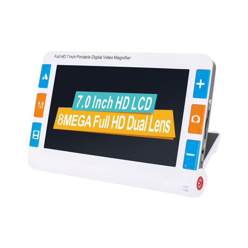RS700S:7.0 Inch 2X～32X Video Magnifier