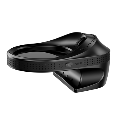 9091:2.8 Inch 8X-12X-15X-20X Electronic Magnifier 